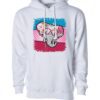 Z2019-438H Unisex Hoodie