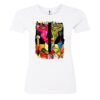 Z2019-439L Ladies T-Shirt