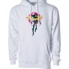 Z2019-440H Unisex Hoodie