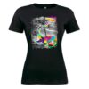 Z2019-442L Ladies T-Shirt - Image 2