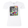 Z2019-442L Ladies T-Shirt