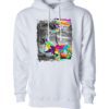Z2019-442H Unisex Hoodie