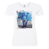 Z2019-443L Ladies T-Shirt