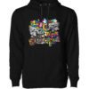 Z2019-444H Unisex Hoodie - Image 2