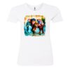 Z2019-445L Ladies T-Shirt