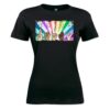 Z2019-448L Ladies T-Shirt - Image 2