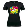 Z2019-449L Ladies T-Shirt - Image 2