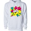 Z2019-449H Unisex Hoodie