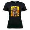 Z2019-452L Ladies T-Shirt - Image 2