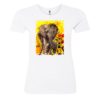 Z2019-452L Ladies T-Shirt