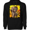 Z2019-452H Unisex Hoodie - Image 2