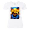 Z2019-453L Ladies T-Shirt