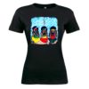 Z2019-454L Ladies T-Shirt - Image 2