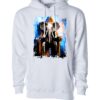 Z2019-456H Unisex Hoodie