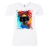 Z2019-457L Ladies T-Shirt