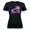 Z2019-460L Ladies T-Shirt - Image 2