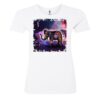 Z2019-460L Ladies T-Shirt