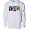 Z2019-461H Unisex Hoodie