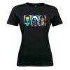 Z2019-462L Ladies T-Shirt - Image 2