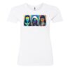 Z2019-462L Ladies T-Shirt