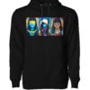 Z2019-462H Unisex Hoodie - Image 2