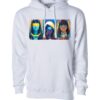 Z2019-462H Unisex Hoodie