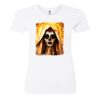 Z2019-463L Ladies T-Shirt