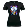 Z2019-464L Ladies T-Shirt - Image 2