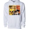 Z2019-465H Unisex Hoodie