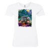 Z2019-466L Ladies T-Shirt