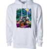 Z2019-466H Unisex Hoodie
