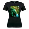 Z2019-467L Ladies T-Shirt - Image 2