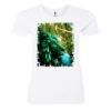 Z2019-467L Ladies T-Shirt
