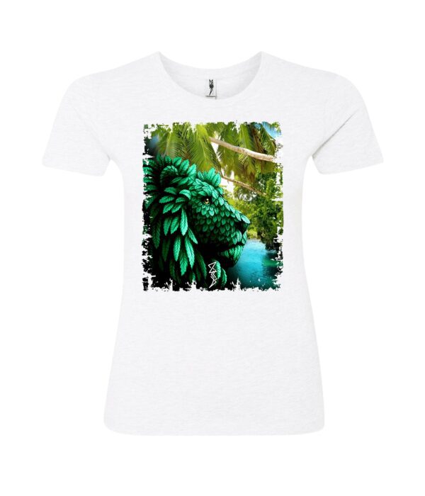 Z2019-467L Ladies T-Shirt
