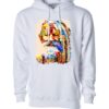Z2019-470H Unisex Hoodie