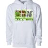 Z2019-471H Unisex Hoodie