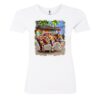 Z2019-472L Ladies T-Shirt
