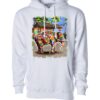 Z2019-472H Unisex Hoodie