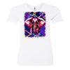 Z2019-474L Ladies T-Shirt