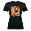 Z2019-480L Ladies T-Shirt - Image 2