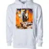 Z2019-480H Unisex Hoodie