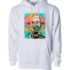 Z2019-481H Unisex Hoodie