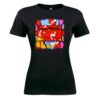 Z2019-482L Ladies T-Shirt - Image 2