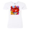 Z2019-482L Ladies T-Shirt