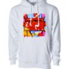 Z2019-482H Unisex Hoodie