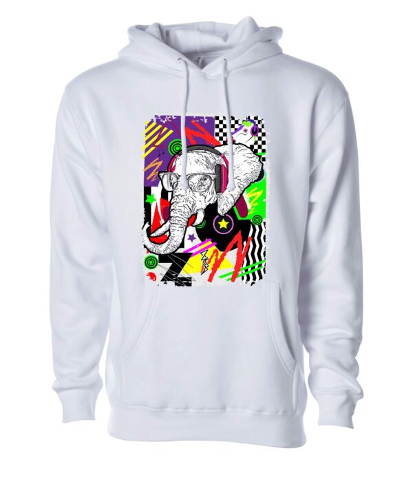 Z2019-483H Unisex Hoodie