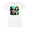 Z2019-484L Ladies T-Shirt