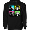Z2019-484H Unisex Hoodie - Image 2