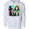 Z2019-484H Unisex Hoodie