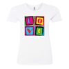 Z2019-485L Ladies T-Shirt
